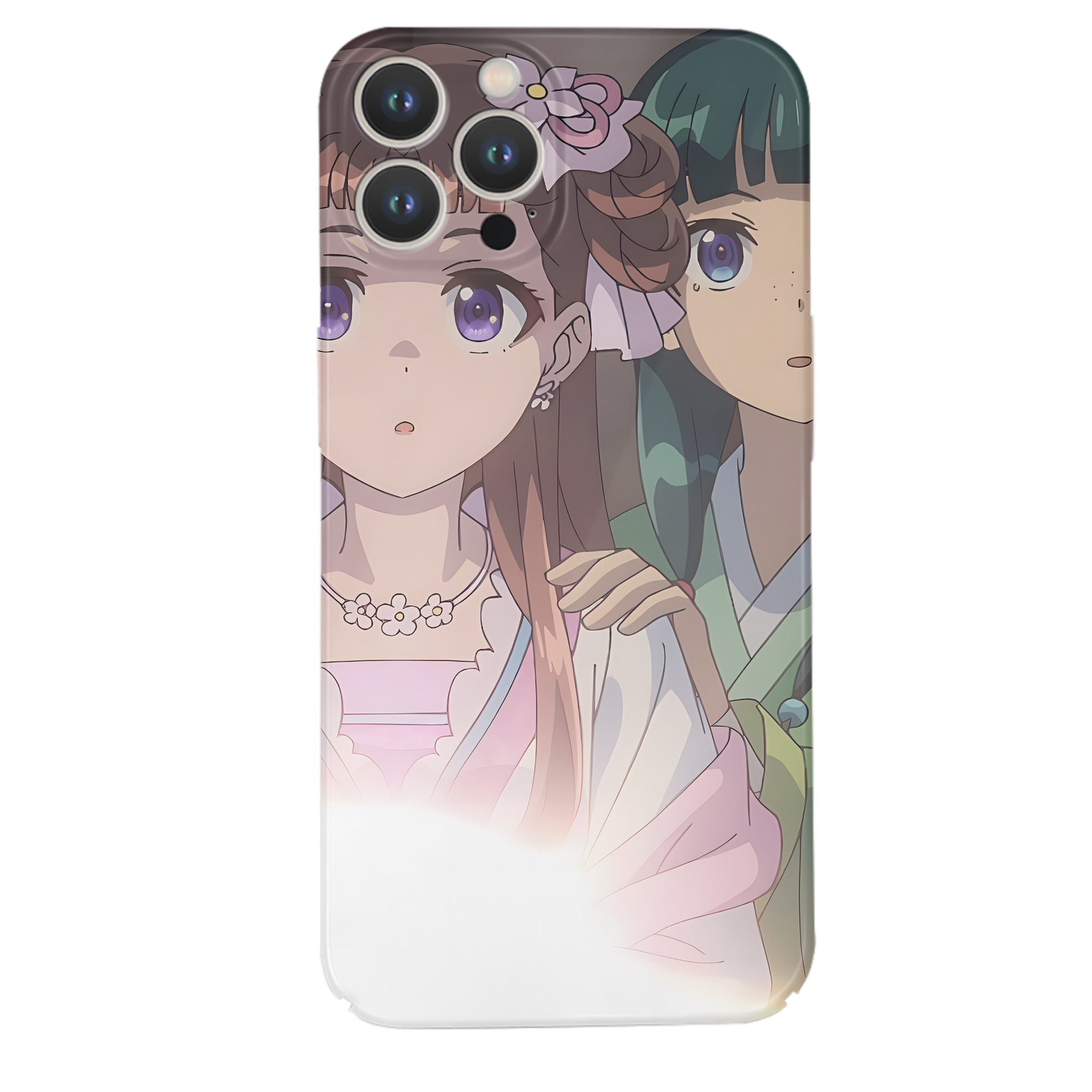 （画像用） 薬屋のひとりごと The Apothecary Diaries 【iPhone 14シリーズ対応】ハードケース